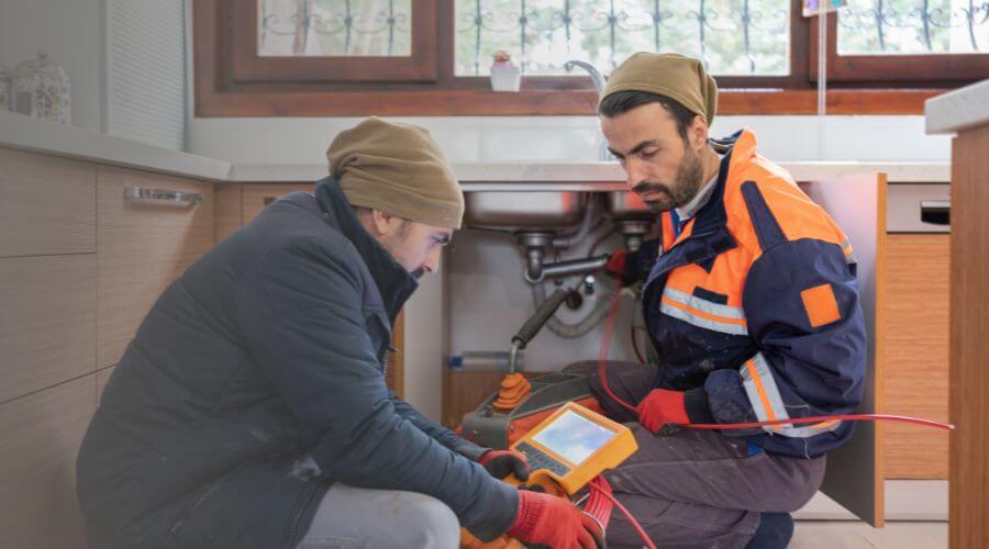 Professional emergency plumbing in Sylvester, WV
